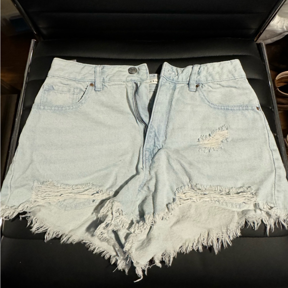 Pacsun Festival High-rise Shorts